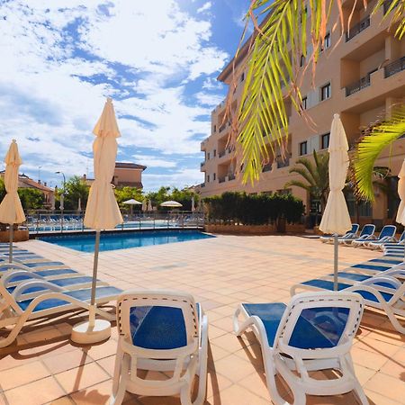 Hotel Monarque Costa Narejos ロス・アルカサレス エクステリア 写真