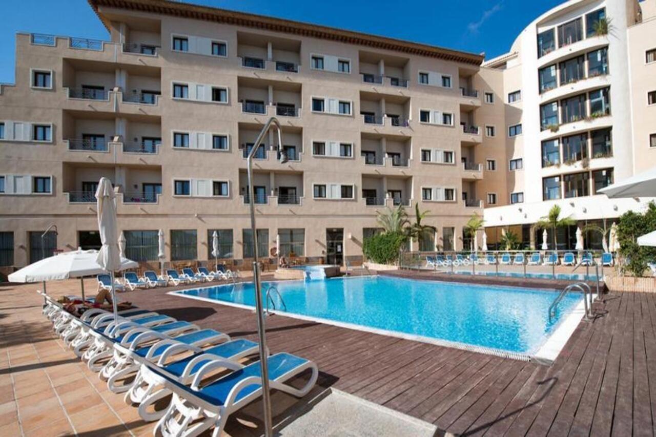 Hotel Monarque Costa Narejos ロス・アルカサレス エクステリア 写真