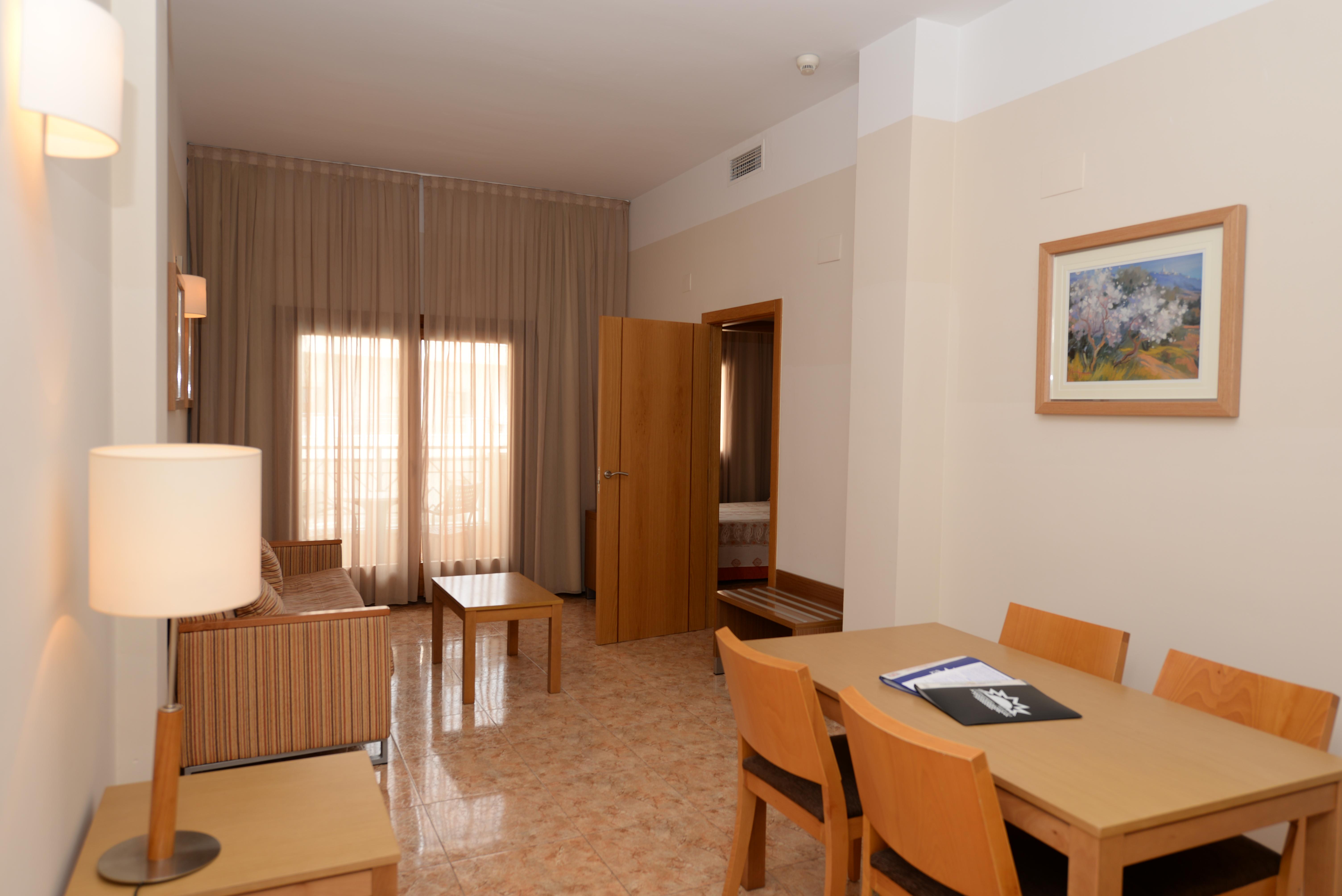 Hotel Monarque Costa Narejos ロス・アルカサレス エクステリア 写真