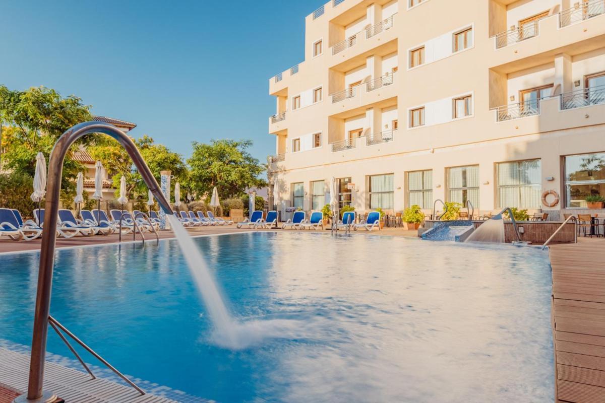 Hotel Monarque Costa Narejos ロス・アルカサレス エクステリア 写真
