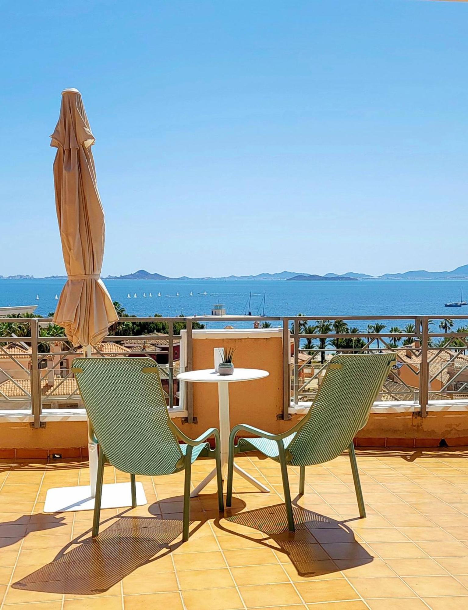 Hotel Monarque Costa Narejos ロス・アルカサレス 部屋 写真