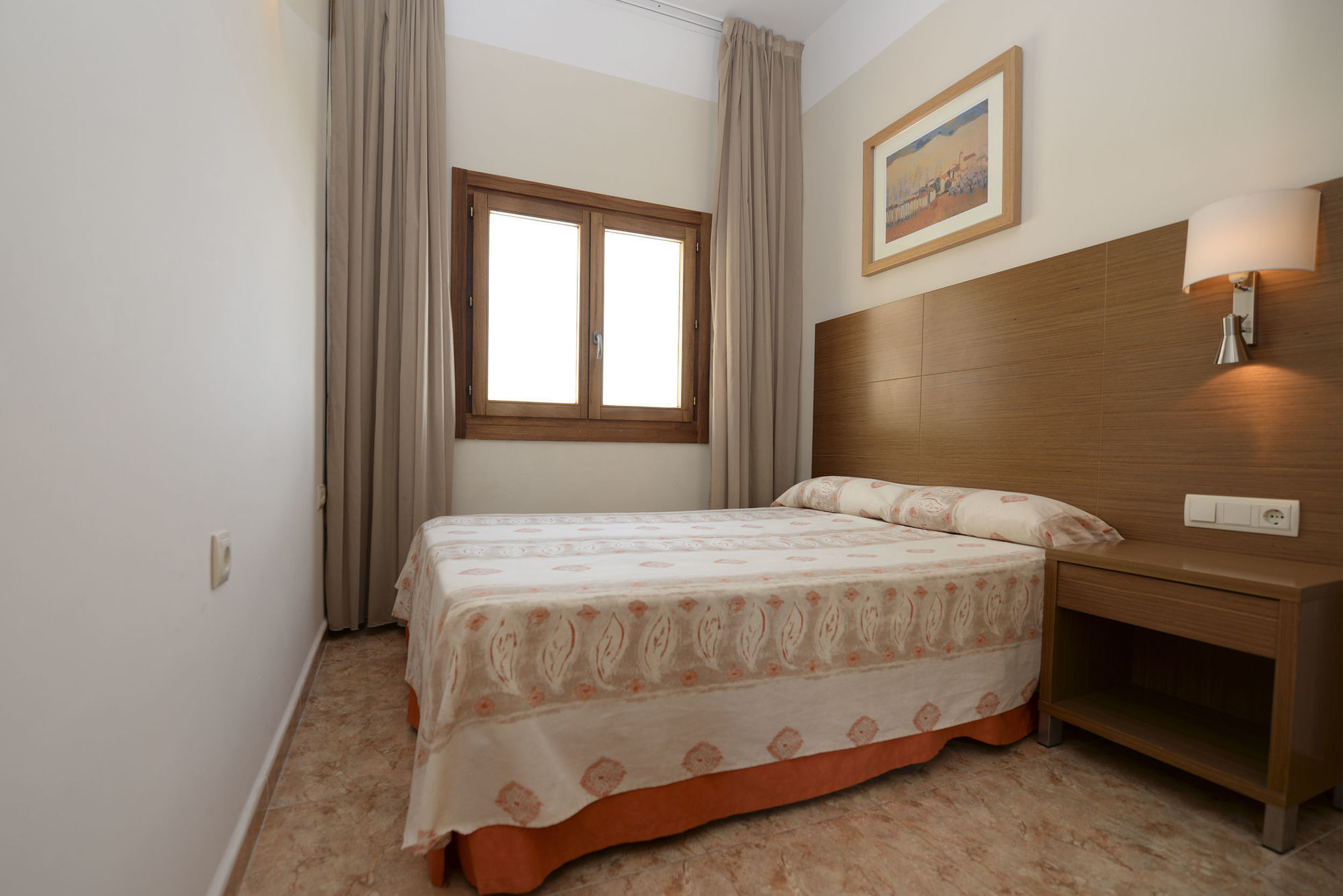 Hotel Monarque Costa Narejos ロス・アルカサレス エクステリア 写真