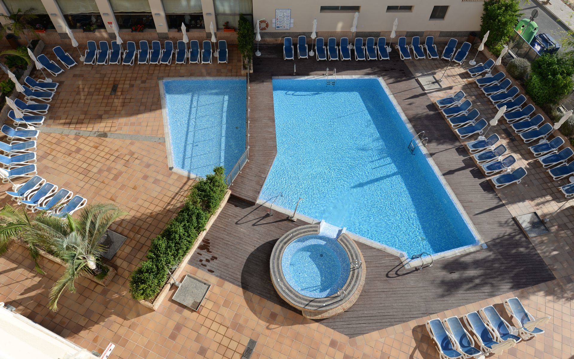Hotel Monarque Costa Narejos ロス・アルカサレス エクステリア 写真